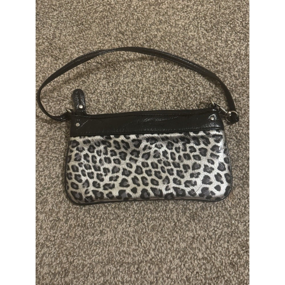 Steve Madden Leopard‎ Print Mini Bag